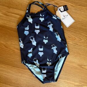 CLASSIC PREP NWT GIRLS SIZE X-SMALL SWIM SUIT